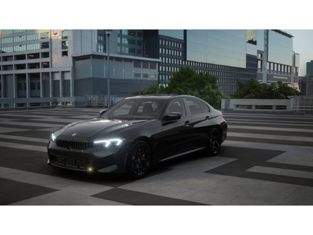 Used 2026 BMW 330i Sedan