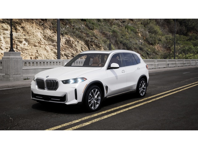 2026 BMW X5 xDrive40i SUV