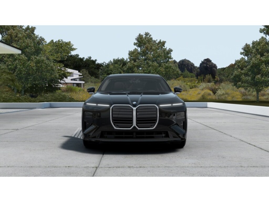 New 2027 BMW 740i Sedan