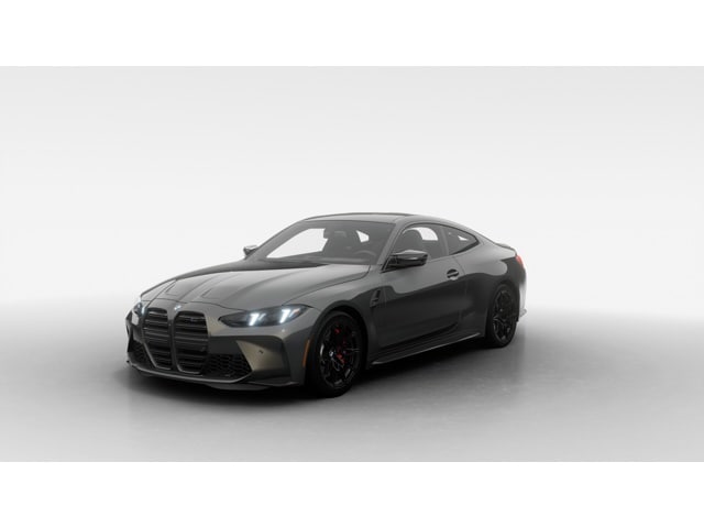 2027 BMW M4 Coupe M4