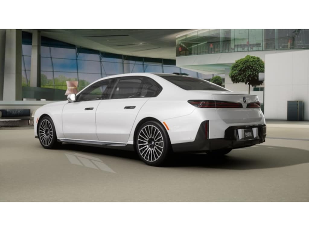New 2027 BMW 740i Base Sedan