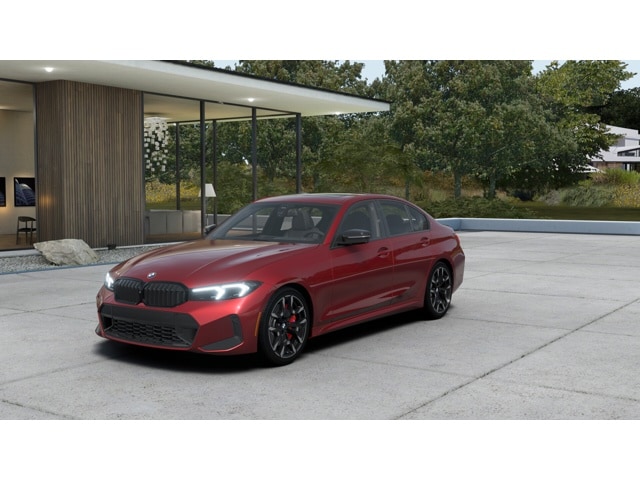 2026 BMW 330i Sedan 