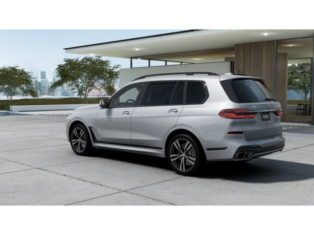 New 2027 BMW X7 M60i SUV