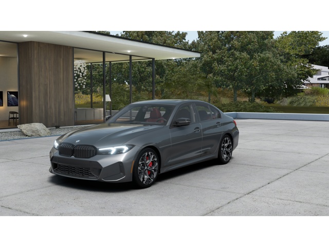 New 2026 BMW 3 Series 330i xDrive Sedan