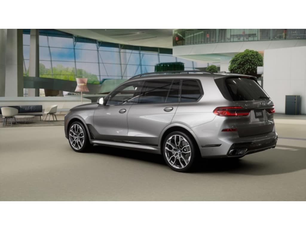 New 2027 BMW X7 xDrive40i SUV