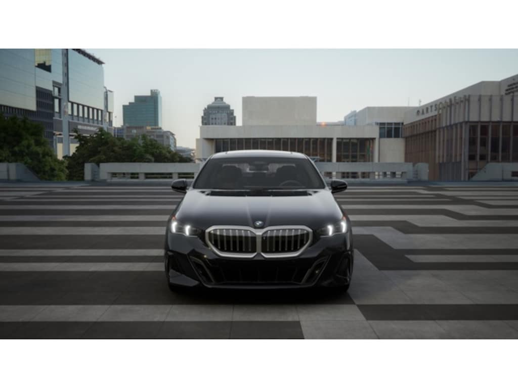 New 2027 BMW 530i xDrive Sedan