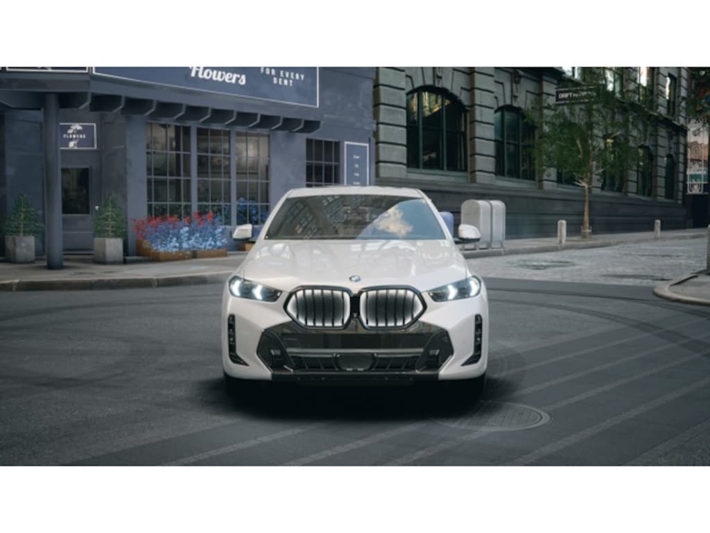 New 2027 BMW X6 xDrive40i SUV