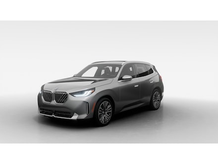 2026 BMW X3 30 xDrive SUV