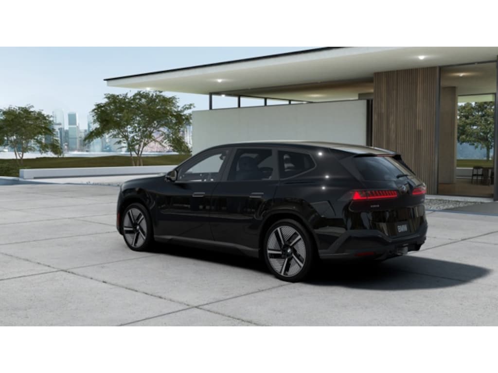 New 2027 BMW iX3 50 xDrive SUV