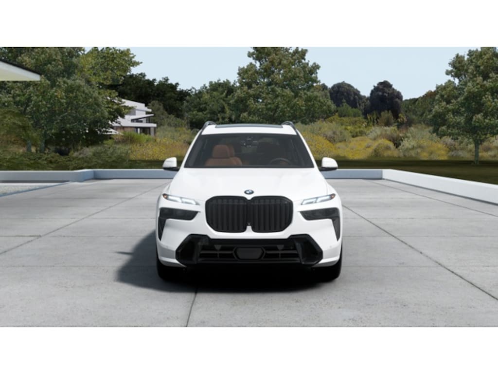 New 2027 BMW X7 xDrive40i SUV