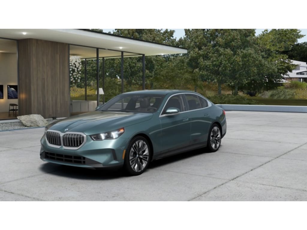 New 2027 BMW 5 Series 530i xDrive Sedan