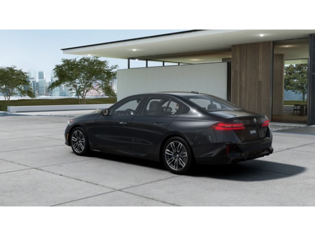New 2027 BMW 540i xDrive Sedan