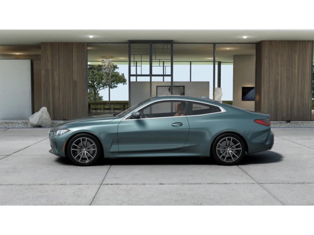 New 2027 BMW 4 Series 430i xDrive Coupe