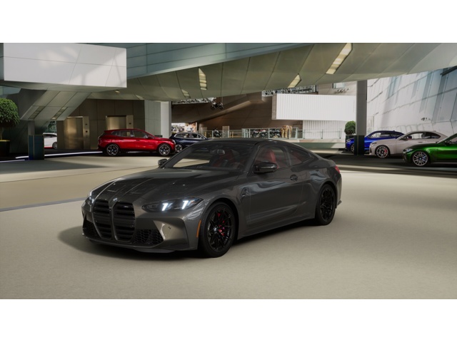 2026 BMW M4 Coupe Coupe