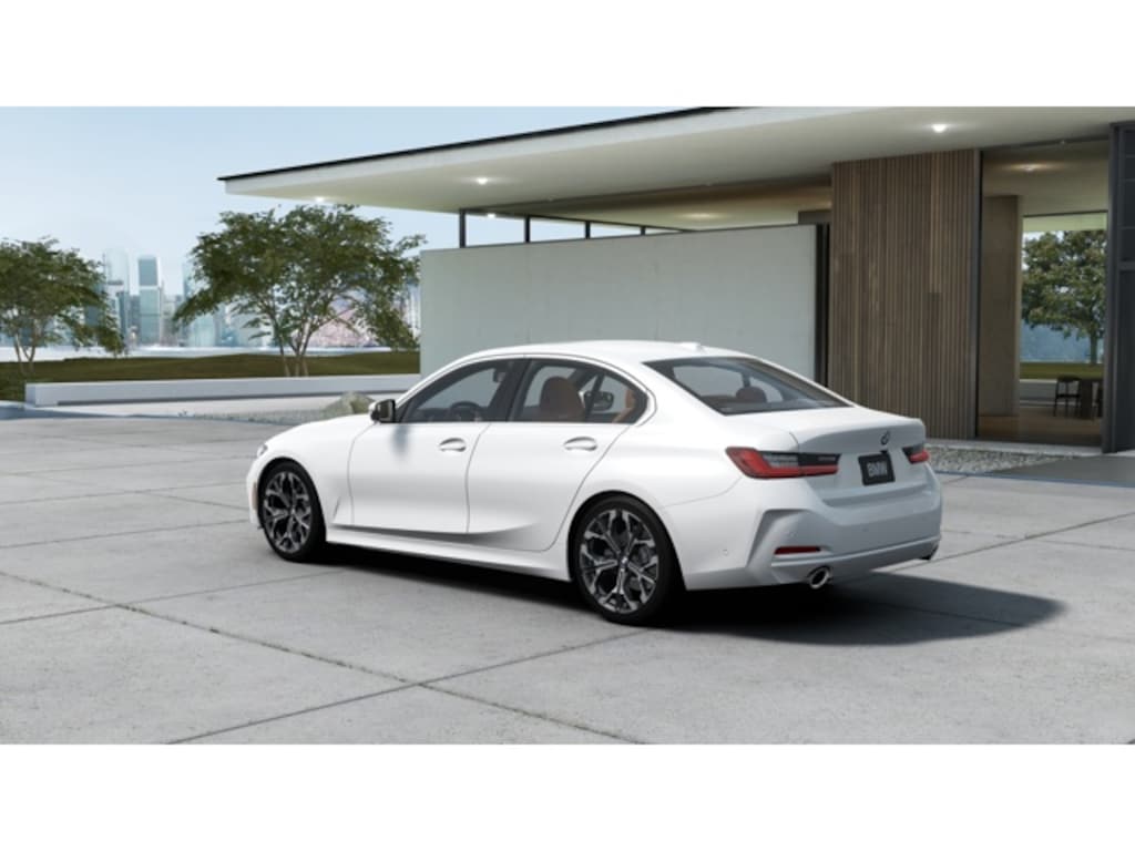 Used 2026 BMW 330i Sedan