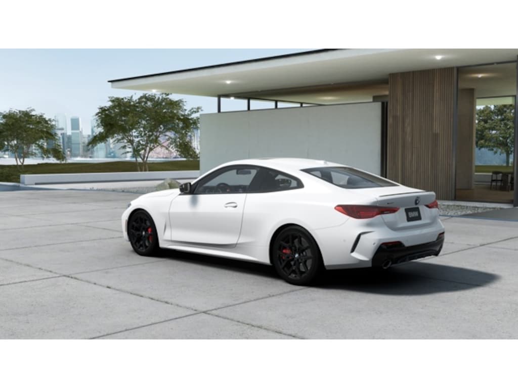 New 2027 BMW 430i xDrive Coupe