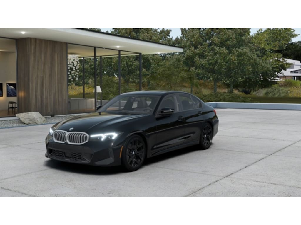 New 2026 BMW 330i 330i NA xDrive Sedan
