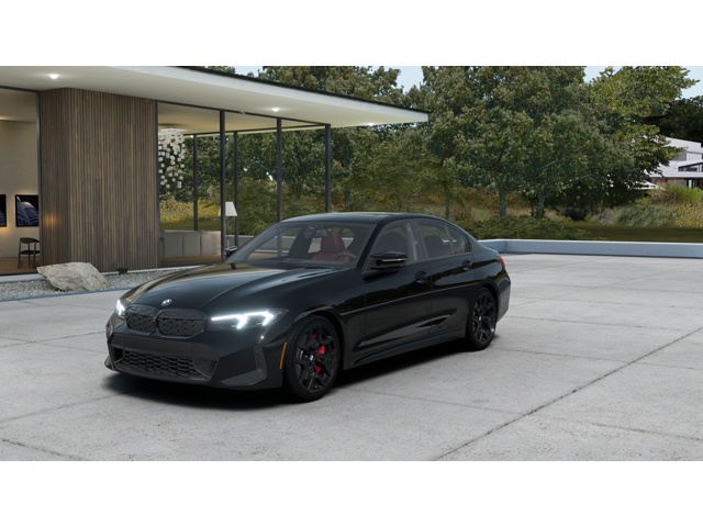 New 2026 BMW M340 i NA Sedan