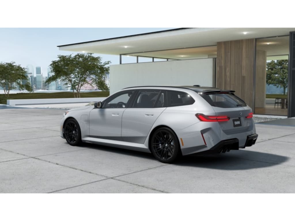 New 2027 BMW M5 Base Touring