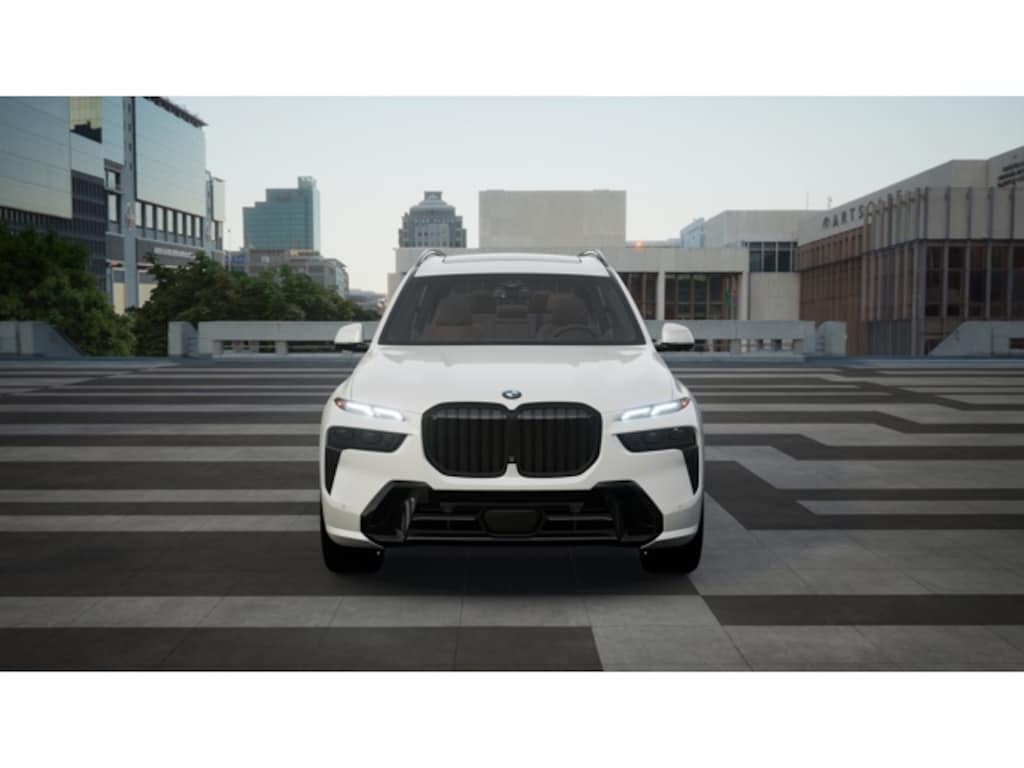 New 2027 BMW X7 xDrive40i SUV