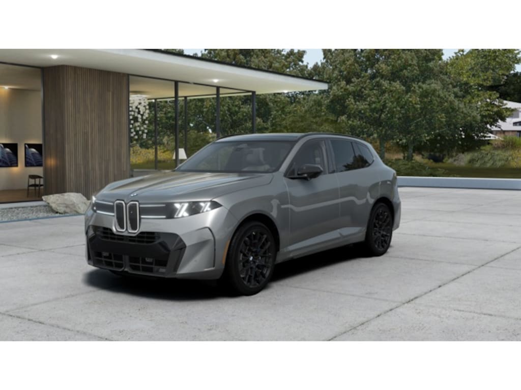 New 2027 BMW X5 40 xDrive SUV