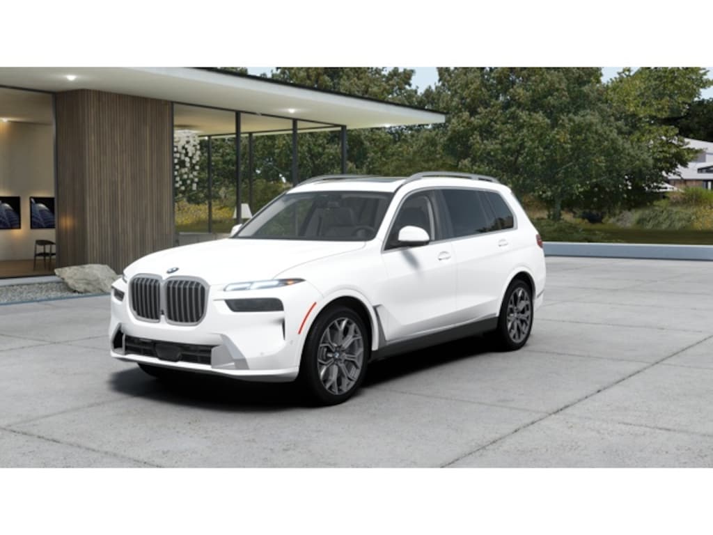 Used 2026 BMW X7 xDrive40i SUV