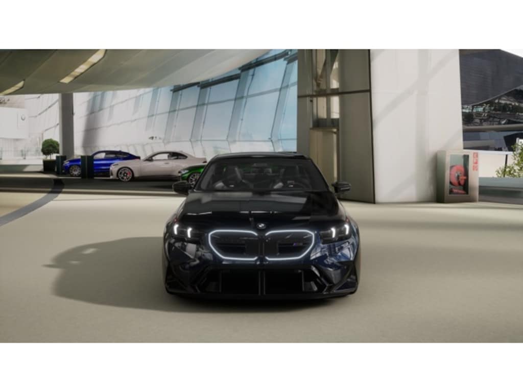 New 2027 BMW M5 Base Sedan