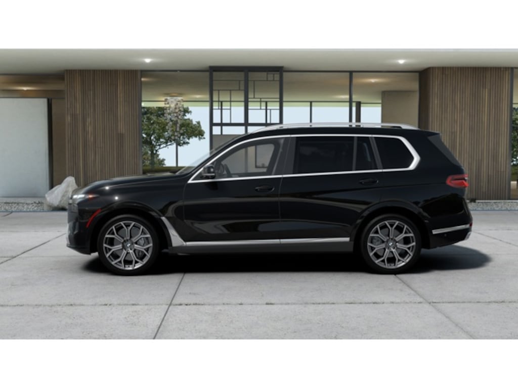 New 2027 BMW X7 xDrive40i SUV