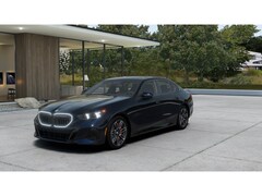 2027 BMW 540i xDrive Sedan