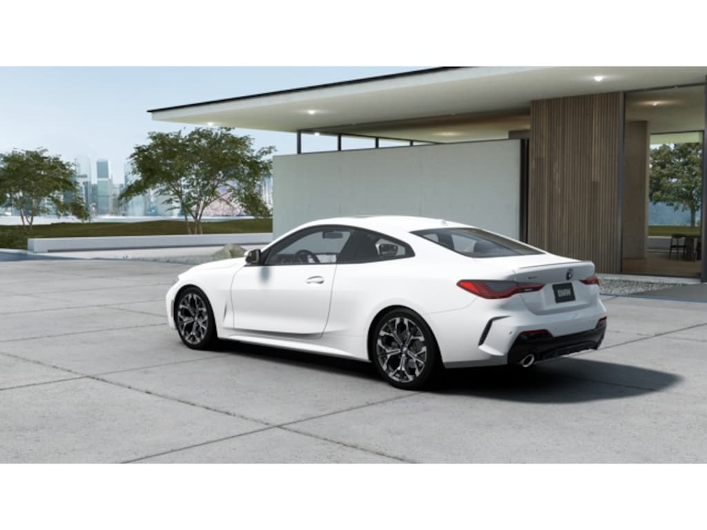 New 2027 BMW 4 Series 430i xDrive Coupe