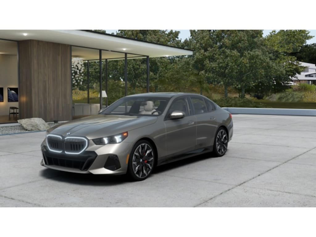 New 2027 BMW 530i Sedan