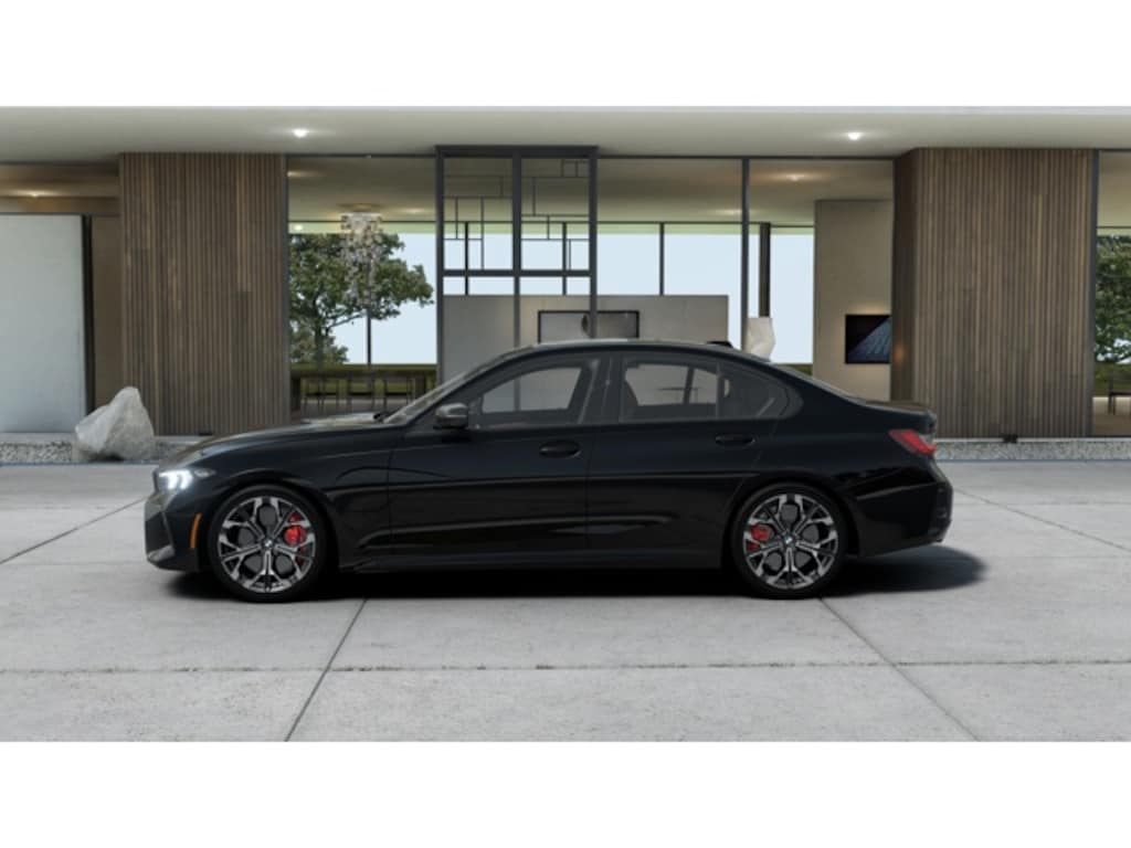 New 2026 BMW 330i xDrive Sedan