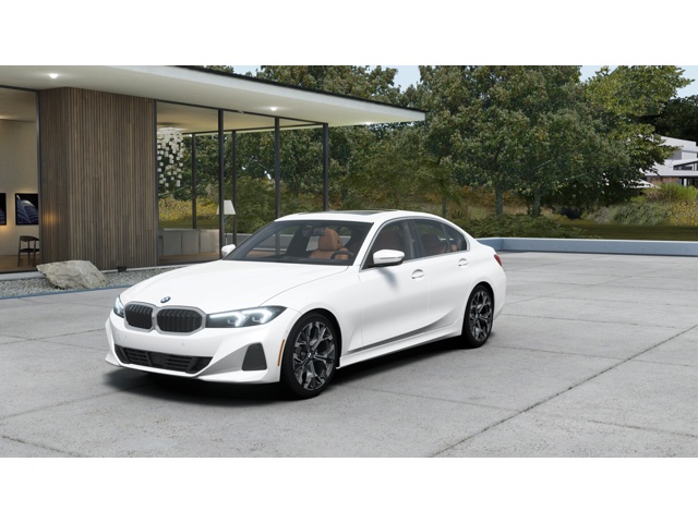 2026 BMW 330i xDrive Sedan