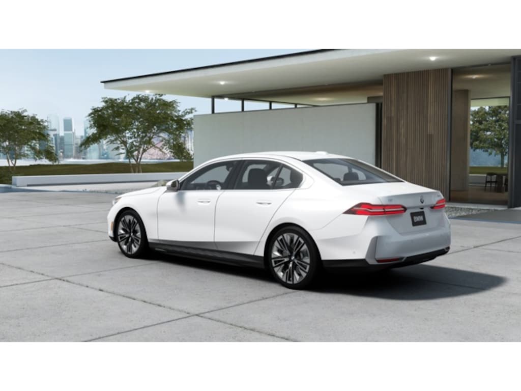 New 2027 BMW i5 xDrive40 Sedan