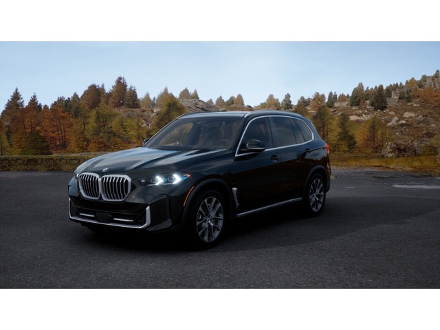 2026 BMW X5 PHEV xDrive50e — Available at BMW of Latham