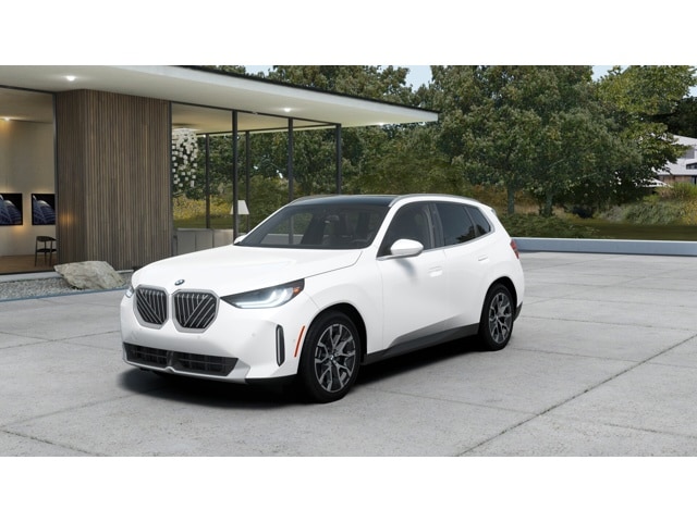 2026 BMW X3 30