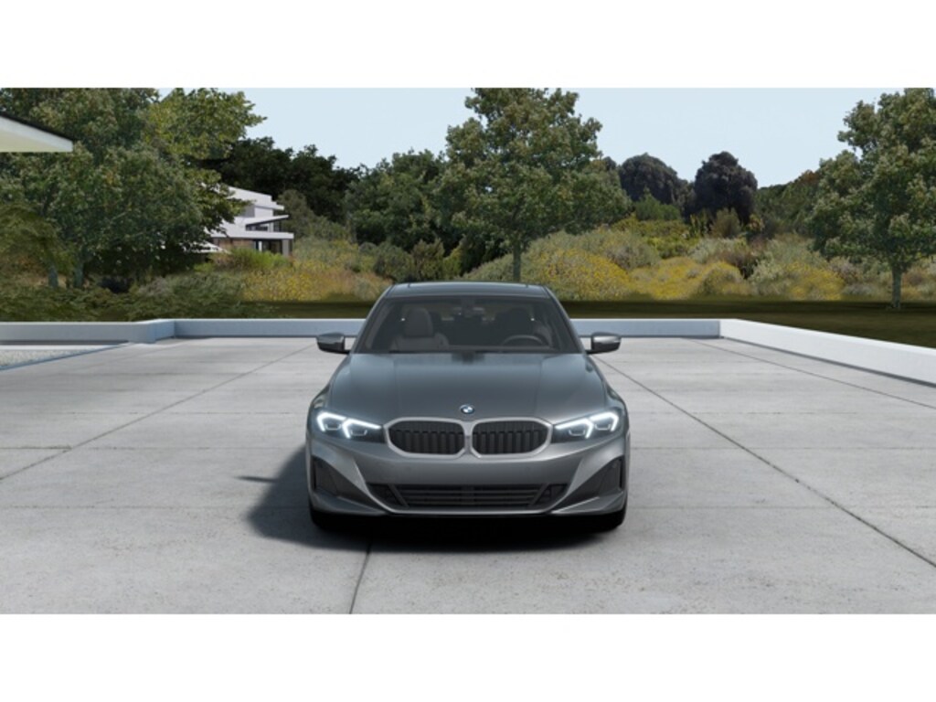 New 2026 BMW 3 Series 330i xDrive Sedan