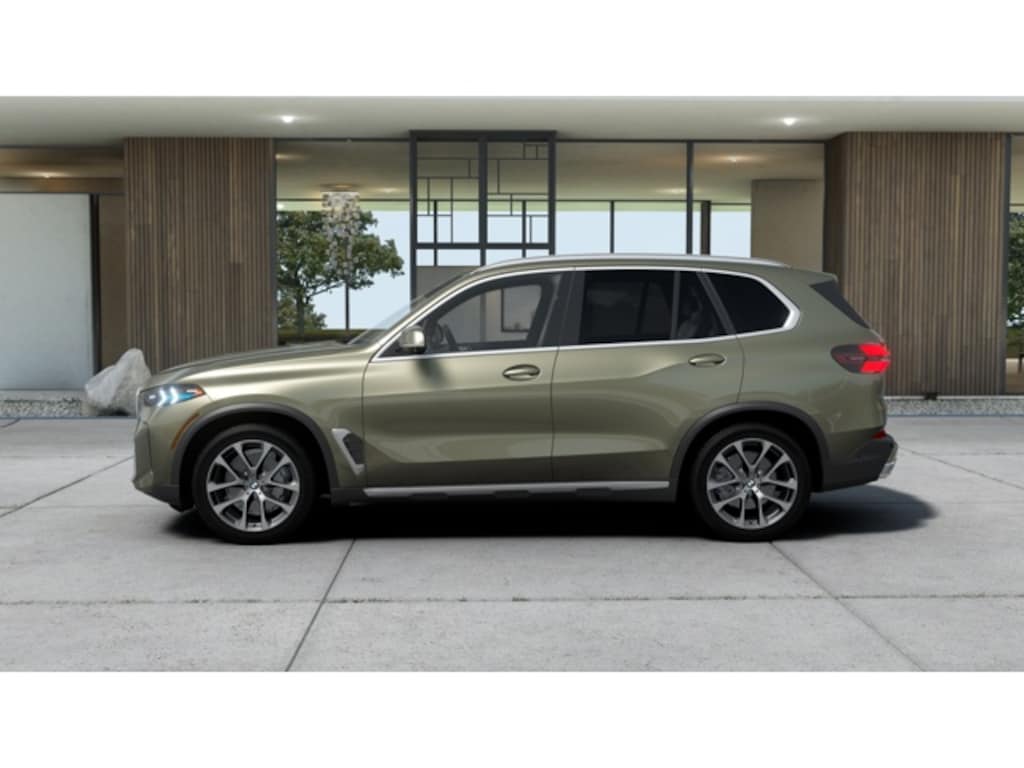 New 2026 BMW X5 xDrive40i SUV