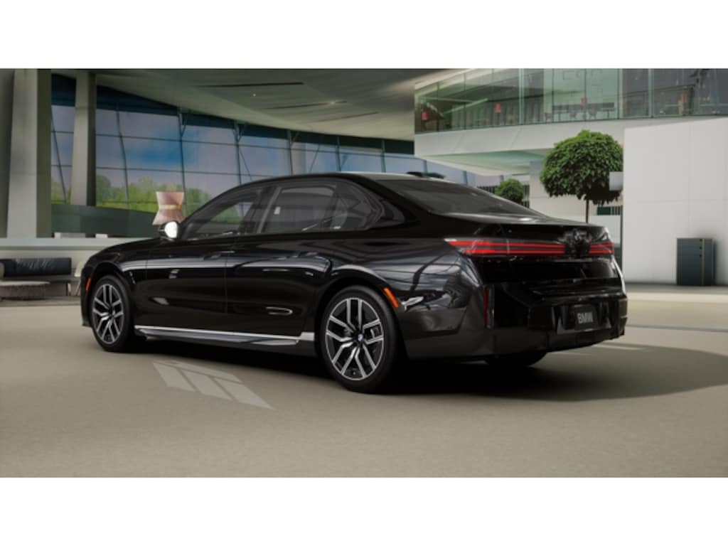 New 2027 BMW 740i Base Sedan