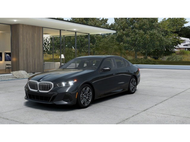 New 2027 BMW 5 Series 530i xDrive Sedan