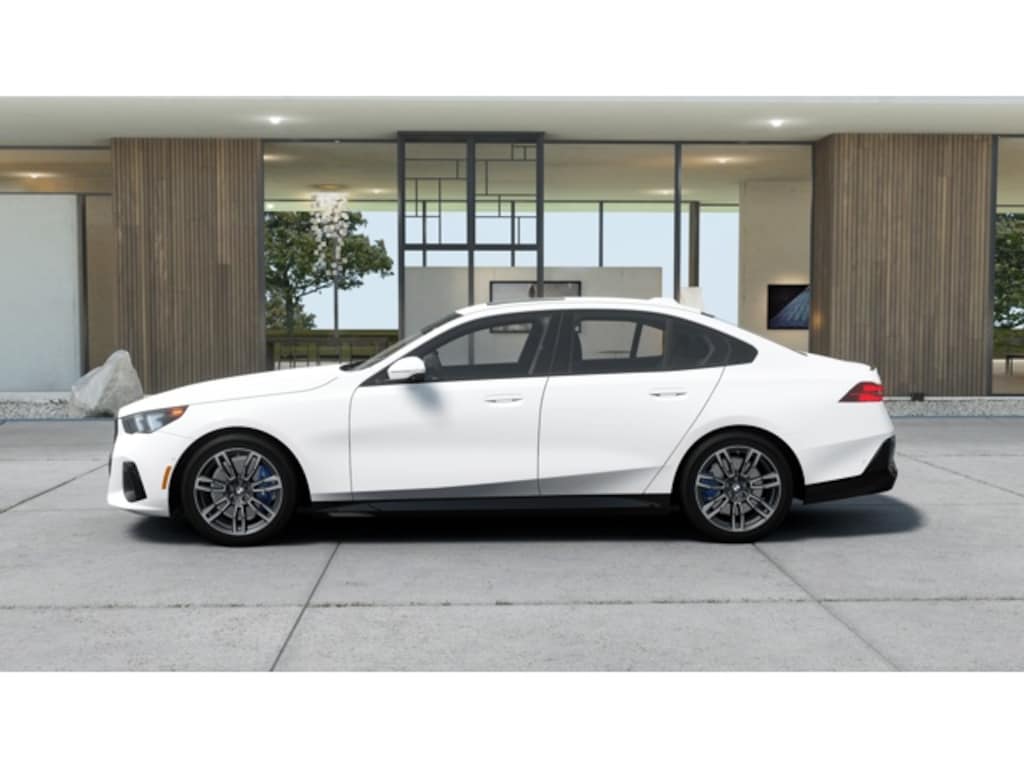 New 2027 BMW 530i xDrive Sedan