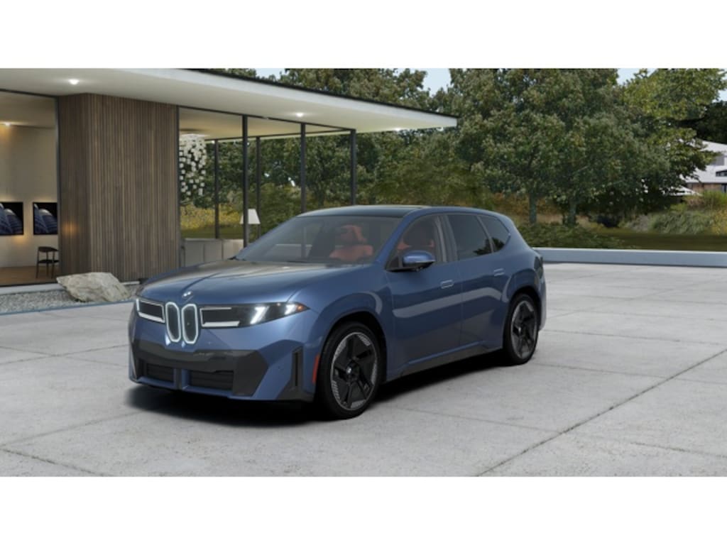 New 2027 BMW iX3 50 xDrive SUV