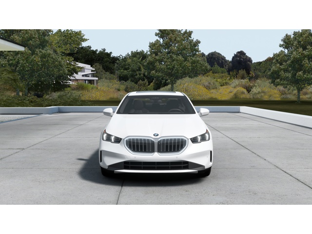 Used 2027 BMW 5 Series 530i Sedan