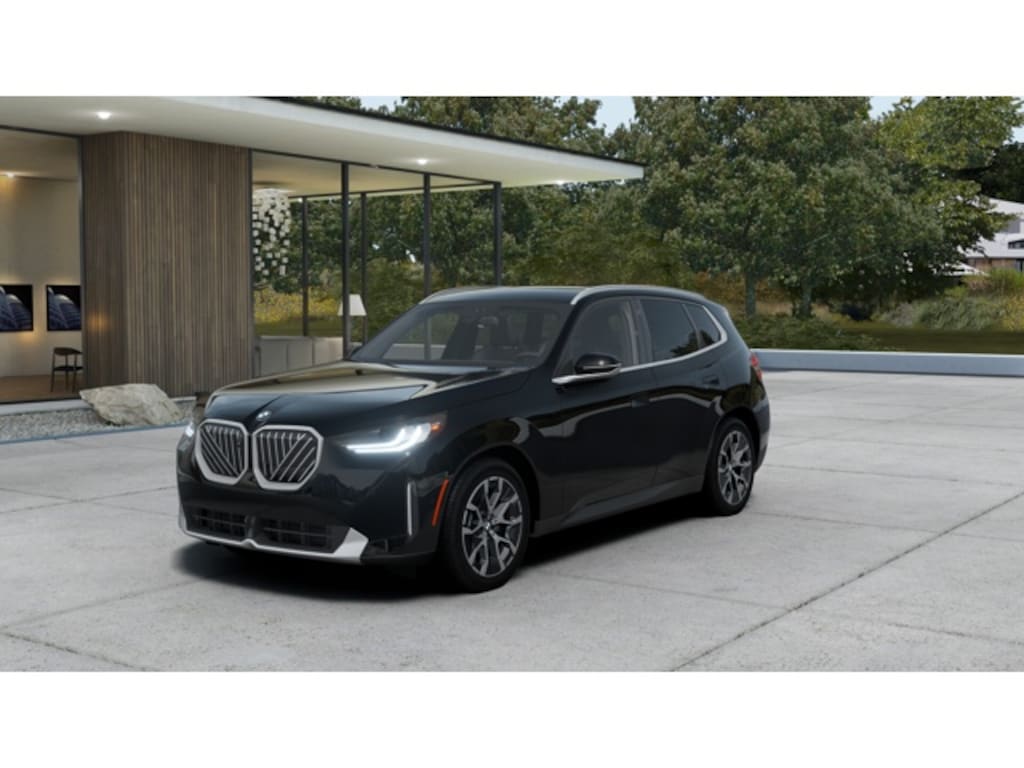 New 2026 BMW X3 30 xDrive SUV