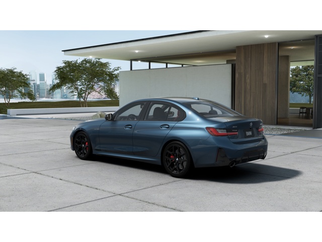 New 2026 BMW 330i xDrive Sedan