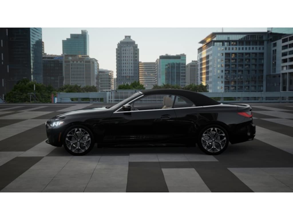 New 2027 BMW 430i Convertible