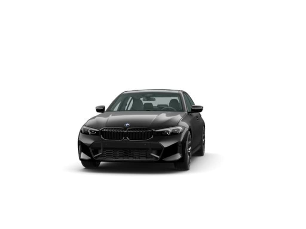 New 2026 BMW 330i Sedan