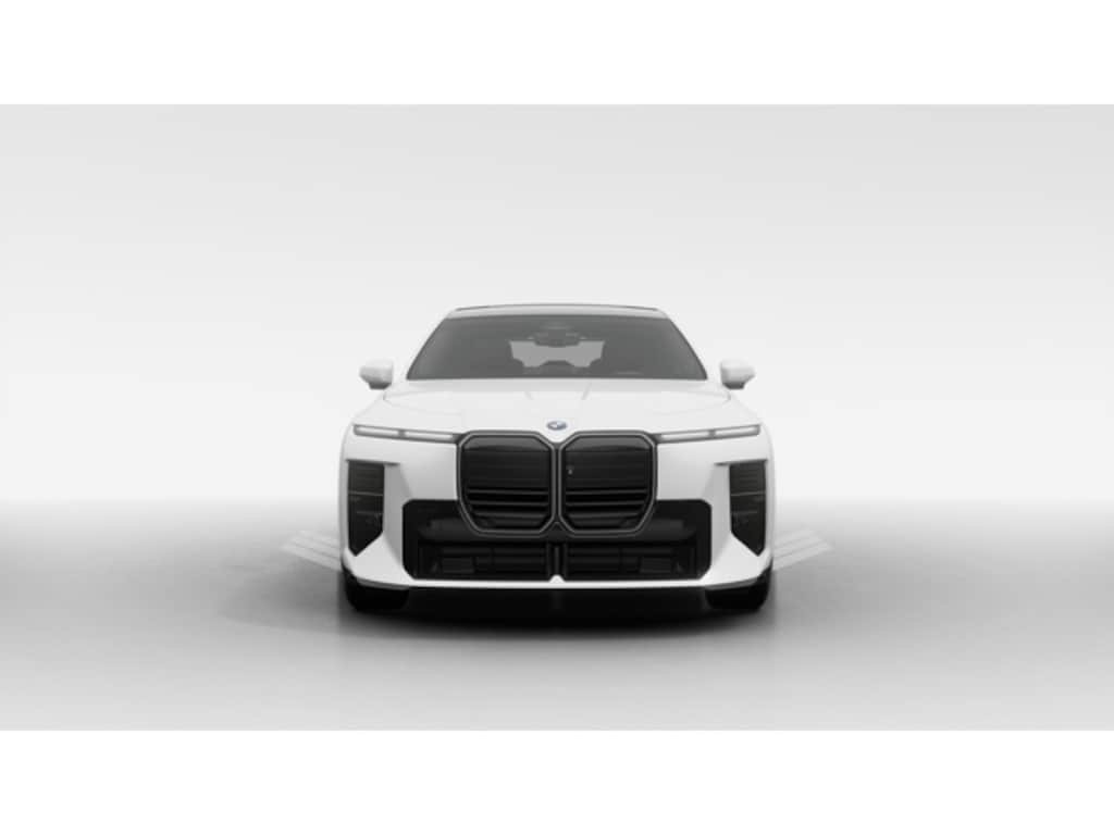 New 2027 BMW 740i xDrive Sedan