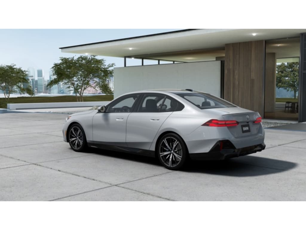 Used 2026 BMW 530i Sedan