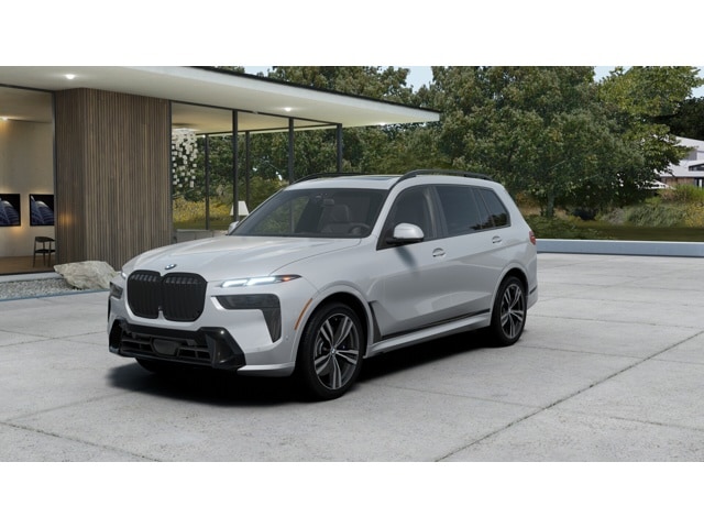 2027 BMW X7 SUV 